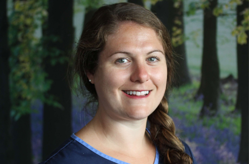 Dani is a dental nurse at Hospital Lane Dental and Implant Referral Clinic