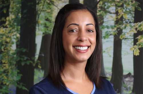 Katrina is a dental nurse at Hospital Lane Dental and Implant Referral Clinic