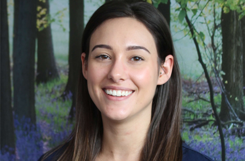 Katy is a dental nurse at Hospital Lane Dental and Implant Referral Clinic
