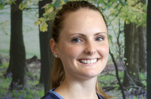Kelly is a dental nurse at Hospital Lane Dental and Implant Referral Clinic