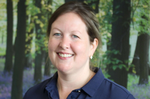 Sarah is a dental nurse at Hospital Lane Dental and Implant Referral Clinic