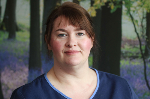 Tracey is a dental nurse at Hospital Lane Dental and Implant Referral Clinic