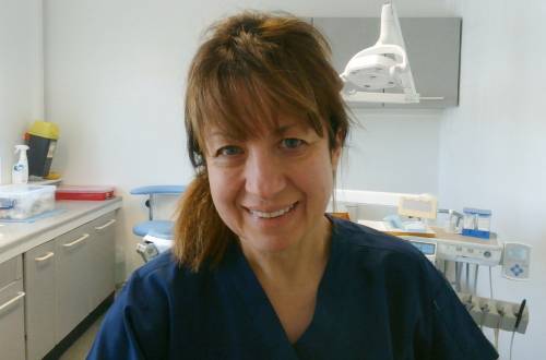 Petya Kostova is a dentist at Marlow Dental & Implant Clinic