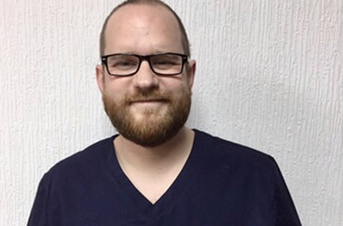 Lee is a clinical dental technician at The Menai Bridge Dental Practice