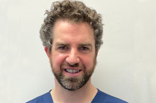 Christopher 'Chris' Chisholm is a dentist at Minto Dental Care, part of Bupa