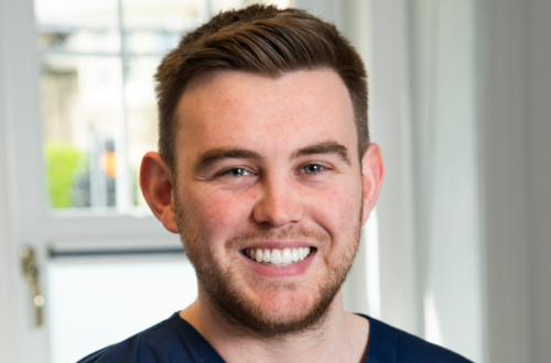 Lewis is is a dentist at Minto Dental Care, part of Bupa