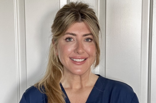 Rachael is a hygienist at Minto