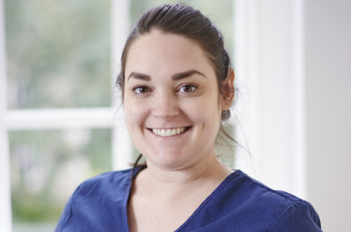 Kylie is a dental nurse at Museum Square Dental Centre
