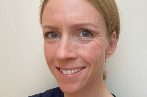 Rachel Scott is a dentist at Sheffield Specialist Centre