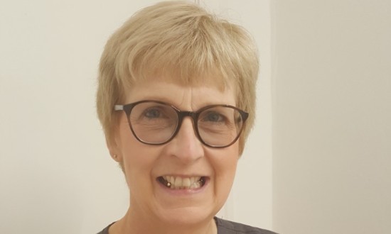 Sue Goodings, Hygienist, Shiphay Dental