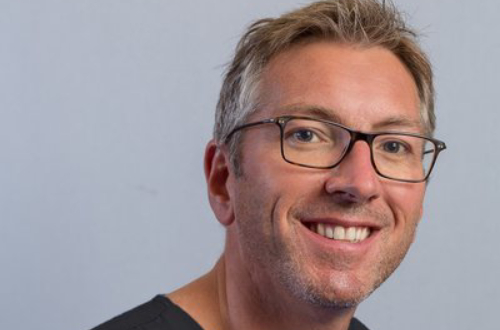 Antony Bellaries is a Dentist at St Saviourgate