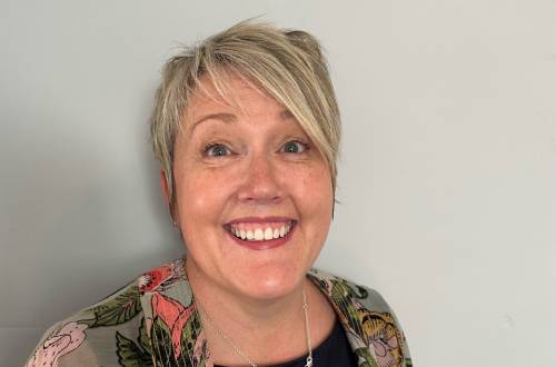 Lisa Tomlinson is a hygienist at St Saviourgate