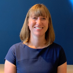Rachel is a receptionist at Steeple Grange