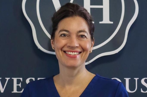 Stephanie Tolputt is a dentist at Vestry House Dental Centre