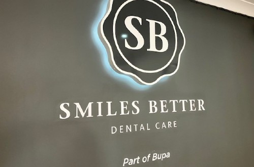 Smiles Better Logo