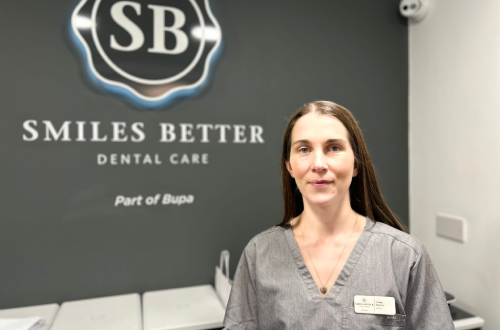 Claire Bayliss Smiles Better