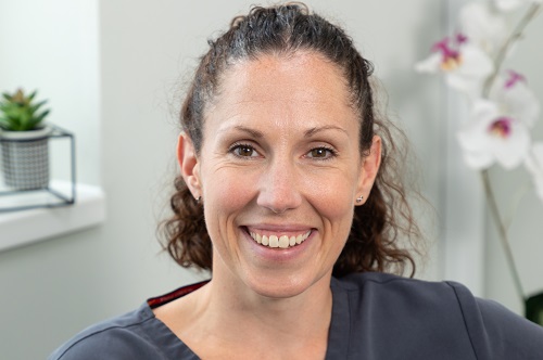 Fiona Bridge is a dental nurse at Transit Way Dental & Implant Clinic