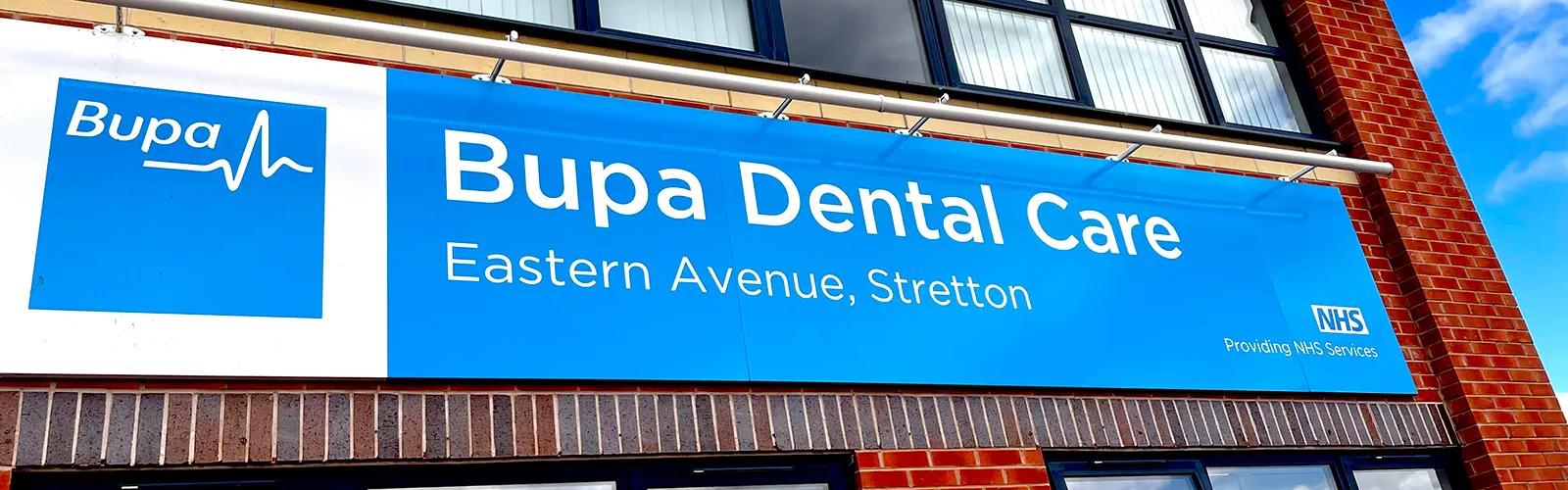 Dentists in BurtononTrent Bupa Dental Care UK