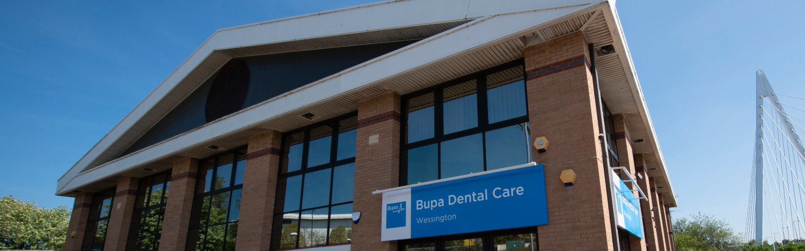 Contact Us Bupa Dental Care Sunderland Wessington