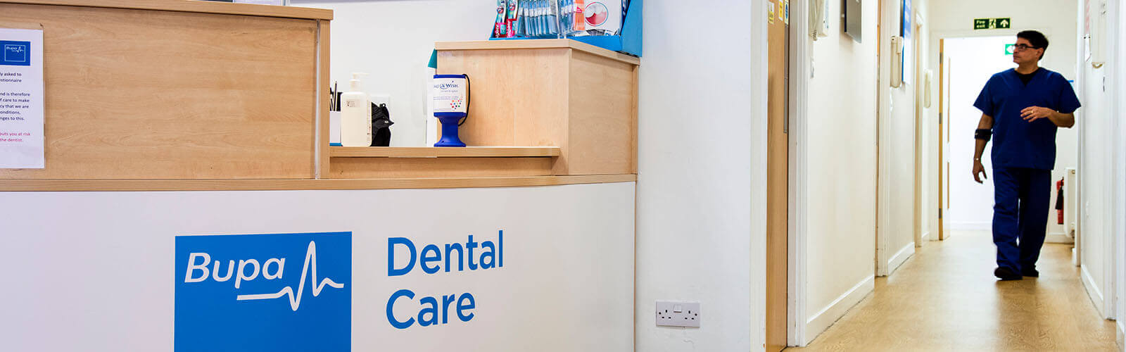 Bupa Dental Care Cosham Portsmouth Dentist