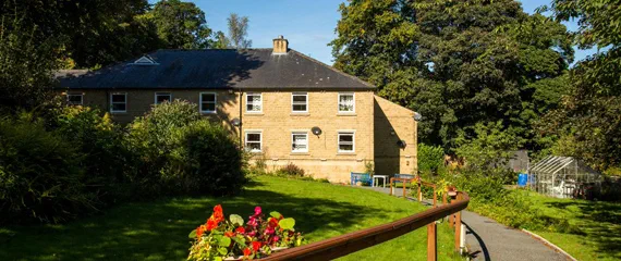 garden exterior