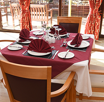Ashby Court Care Home Bupa UK
