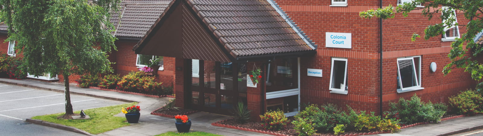 Colonia Court Care Home Colchester Bupa UK