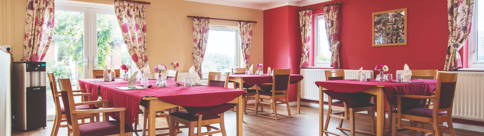 Colonia Court Care Home Bupa UK