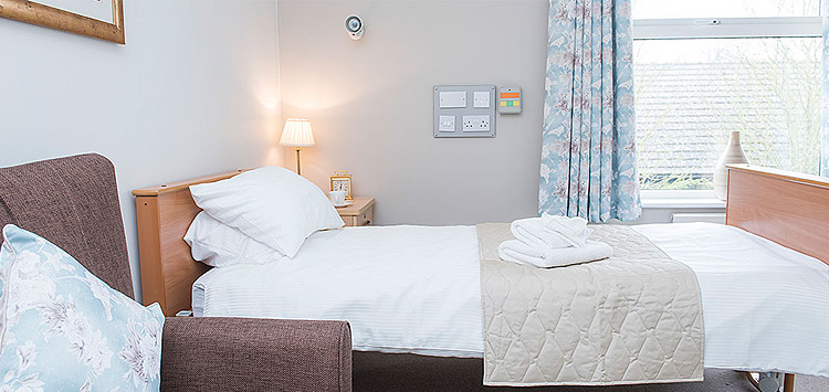 Cottenham Court Care Home - Bupa