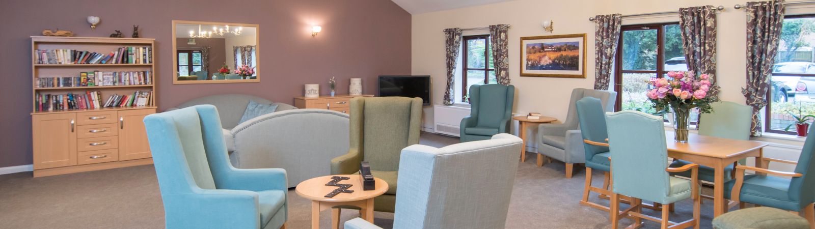 Premier Court Care Home Thorley Bupa UK