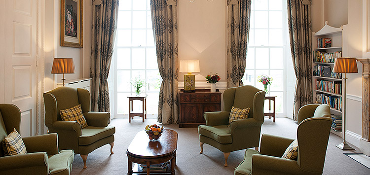 Shockerwick House Care Home | Bupa UK