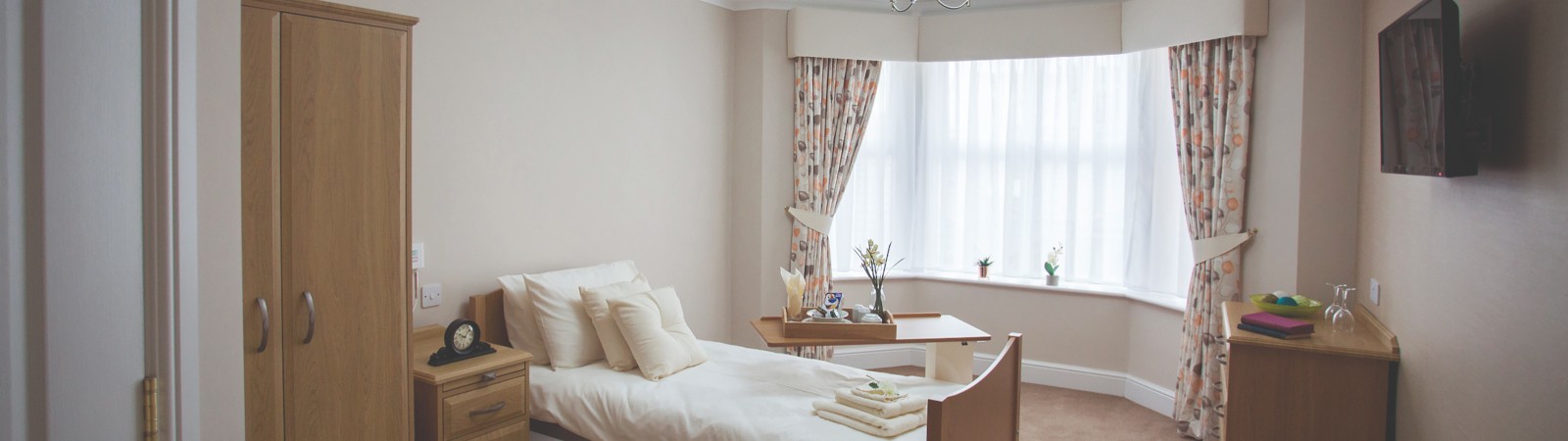 Wykebeck Court Care Home Leeds Bupa UK