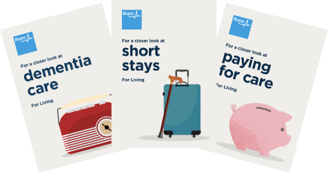 image of care home guides