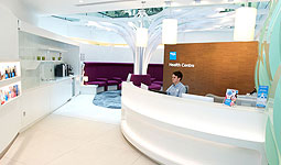 London Basinghall Bupa Health Centre