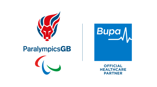 Paralympics GB