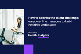 how to address the talent challenge