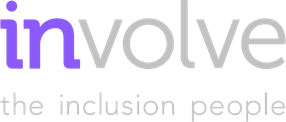 Involve: the inclusion people logo