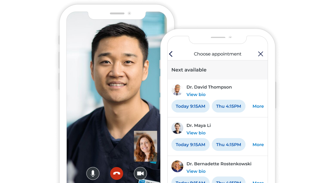 Bupa health app