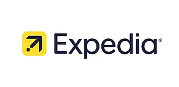 Expedia logo