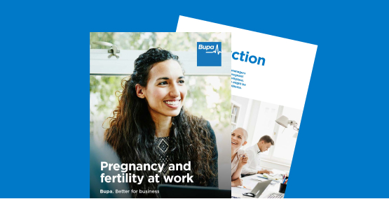 managers guide for pregnancy and fertility at work