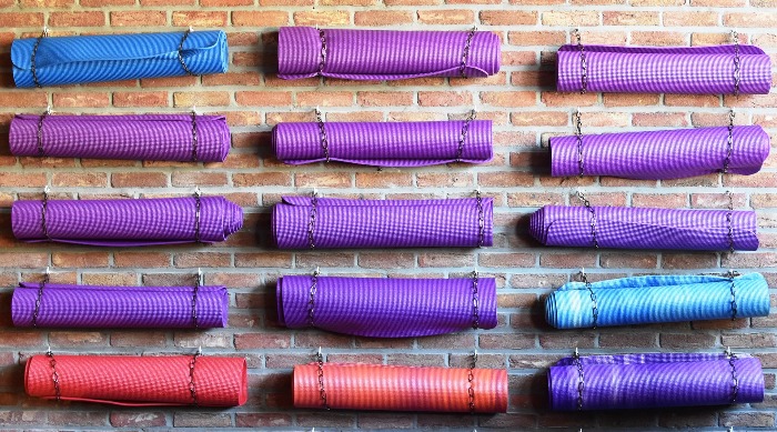 Yoga mats