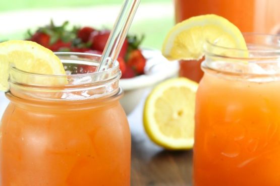Summer mocktail