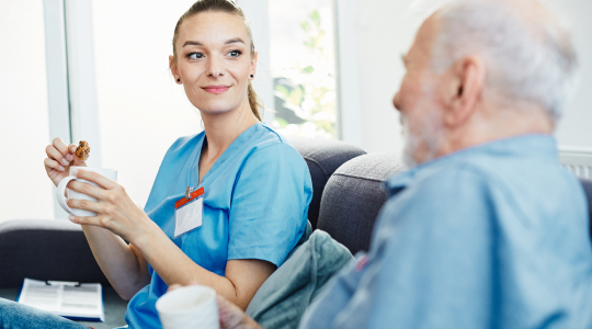 Nursing care