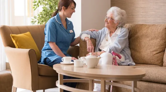 Nurse treatement
